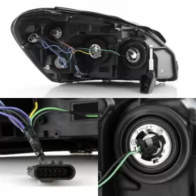 GM2502277 OEMASSIVE Cxs Cxl Headlights Lh Rh Buick Lucerne #3