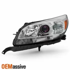 GM2502362 OEMASSIVE Driver Projector Headlights Ltz Chevy #2