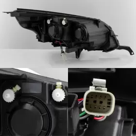 GM2502362 OEMASSIVE Driver Projector Headlights Ltz Chevy #3