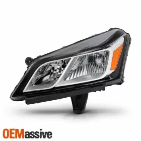 GM2502375 OEMASSIVE Halogen Headlight Headlamp Driver Left #2