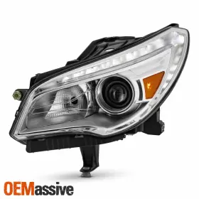 GM2502387 OEMASSIVE Hid Afs Projector Headlight Driver Drl #2