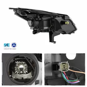 GM2502387 OEMASSIVE Hid Afs Projector Headlight Driver Drl #3
