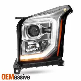 GM2502414 OEMASSIVE Hid Projector Headlight Driver Led Drl #2