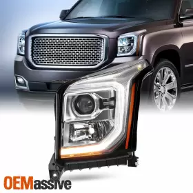 GM2502414 OEMASSIVE Hid Projector Headlight Driver Led Drl