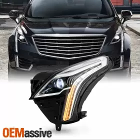 GM2502454 OEMASSIVE Led Drl Projector Headlight Driver Left