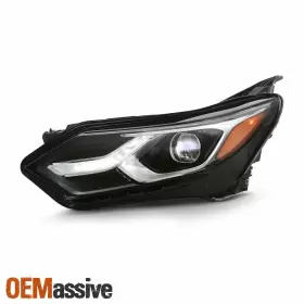 GM2502461 OEMASSIVE Premier Led Headlights Left Driver Chevy #2