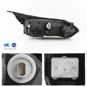 GM2502461 OEMASSIVE Premier Led Headlights Left Driver Chevy #3