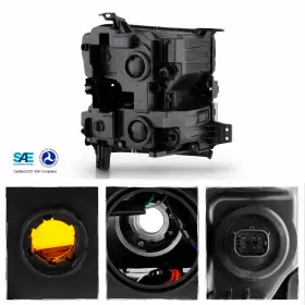 GM2502491 OEMASSIVE Ld Halogen Led Headlight Driver 1500 #3