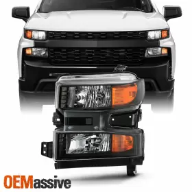 GM2502491 OEMASSIVE Ld Halogen Led Headlight Driver 1500