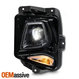 GM2502492 OEMASSIVE Led Projector Headlight Driver Headlamp #2