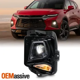 GM2502492 OEMASSIVE Led Projector Headlight Driver Headlamp