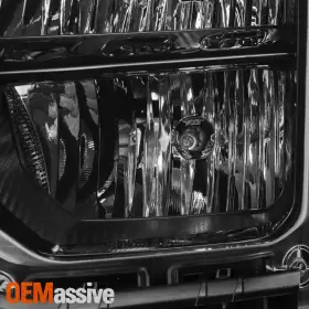 GM2502504 OEMASSIVE Halogen Headlamp Driver Wt 2500HD #3