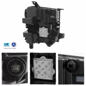 GM2502505 OEMASSIVE Running Tube Led Headlight Driver 1500 #2