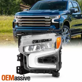 GM2502536 OEMASSIVE Led Projector Headlamp Driver 1500 Ltz