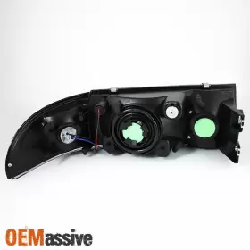 GM2503123 OEMASSIVE Led Headlights Corner Lamps Lh Rh Impala #2