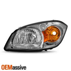 GM2503251 OEMASSIVE Headlight Left Driver G5 Chevy Pontiac #2