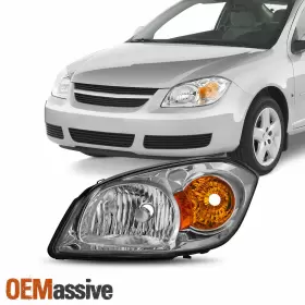 GM2503251 OEMASSIVE Headlight Left Driver G5 Chevy Pontiac