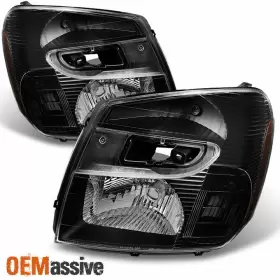 GM2503254 OEMASSIVE Headlights Headlamps Lights Chevy Equinox