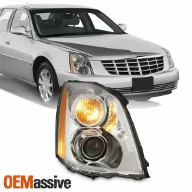 GM2503275 OEMASSIVE Xenon Projector Headlight Passenger Hid