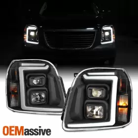 GM2503318 OEMASSIVE Led Tube Projector Headlight 1500 2500