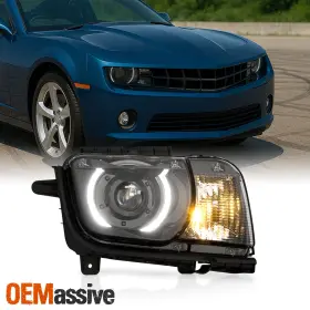 GM2503340 OEMASSIVE Hid Projector Headlamp Passenger Led Drl