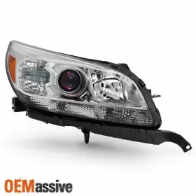 GM2503362 OEMASSIVE Passenger Projector Headlight Ltz Chevy #2