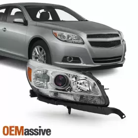 GM2503362 OEMASSIVE Passenger Projector Headlight Ltz Chevy