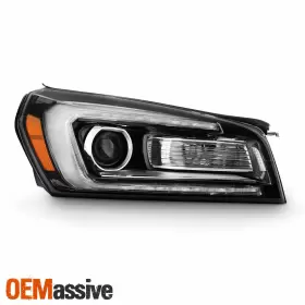 GM2503377 OEMASSIVE Hid Xenon Led Tube Projector Headlight #2