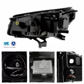 GM2503377 OEMASSIVE Hid Xenon Led Tube Projector Headlight #3