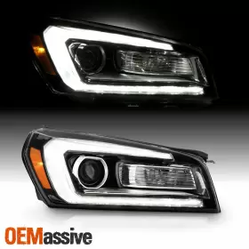 GM2503377 OEMASSIVE Hid Xenon Led Tube Projector Headlight