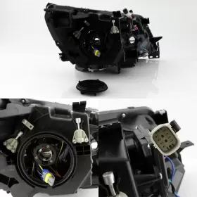GM2503393 OEMASSIVE Halogen Passenger Led Projector Headlight #3