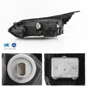 GM2503461 OEMASSIVE Premier Led Headlight Right Passenger #3