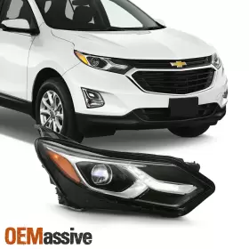 GM2503461 OEMASSIVE Premier Led Headlight Right Passenger