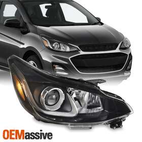 GM2503468 OEMASSIVE Spark Ls Halagen Projector Headlights