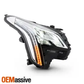 GM2503480 OEMASSIVE Xts Led Tube Bar Projector Headlight #2