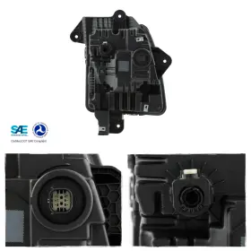 GM2503492 OEMASSIVE Led Projector Headlight Passenger Right #3