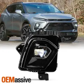 GM2503492 OEMASSIVE Led Projector Headlight Passenger Right