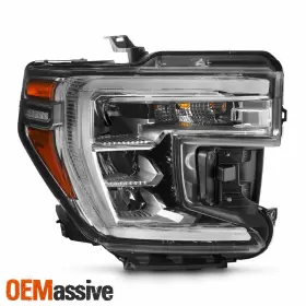 84621805 OEMASSIVE Led Drl Headlight Halogen Signal Passenger #2