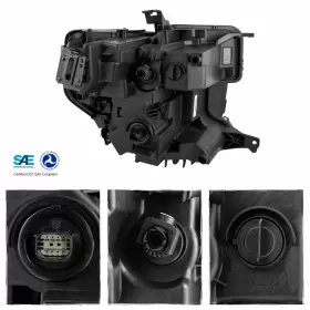 84621805 OEMASSIVE Led Drl Headlight Halogen Signal Passenger #3