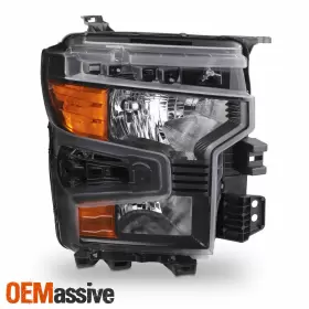 GM2503536 OEMASSIVE Halogen Headlamp Passenger Right 1500 #2