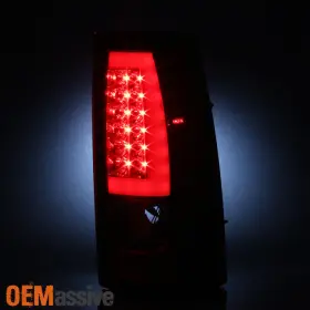 GM2800174 OEMASSIVE Led Tube Tail Lights Lh Rh 1500 3500 #3