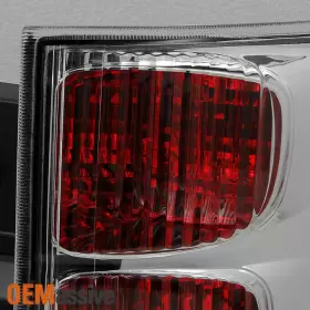GM2800185 OEMASSIVE Rear Tail Lights Driver Left Equinox #3