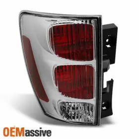 GM2800185 OEMASSIVE Rear Tail Lights Driver Left Equinox