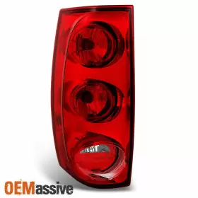 GM2800204 OEMASSIVE Driver Tail Light Brake 1500 2500 Gmc #2