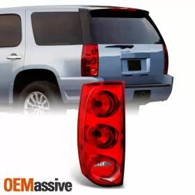 GM2800204 OEMASSIVE Driver Tail Light Brake 1500 2500 Gmc