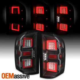 GM2800207 OEMASSIVE Led Tube Signal Taillamp 1500 2500HD