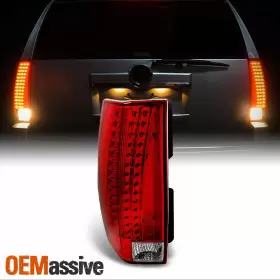 GM2800232 OEMASSIVE Led Taillights Driver Cadillac Escalade