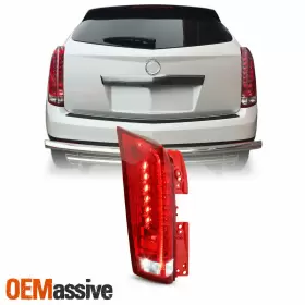 GM2800255 OEMASSIVE Led Running Reverse Tail Lamp Driver Srx