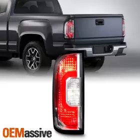 GM2800273 OEMASSIVE Tail Light Brake Lamp Driver Left Gmc