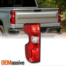 GM2800308 OEMASSIVE Halogen Tail Light Left 1500 2500HD Chevy